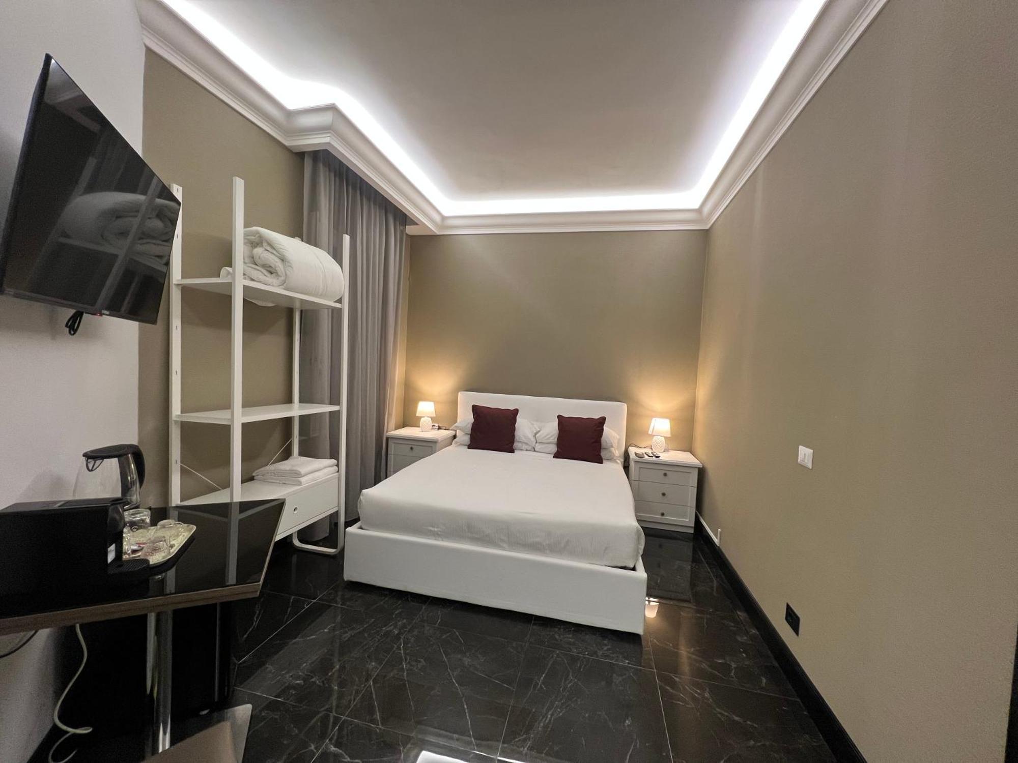 Gasthof Bq House Colosseo Luxury Rom