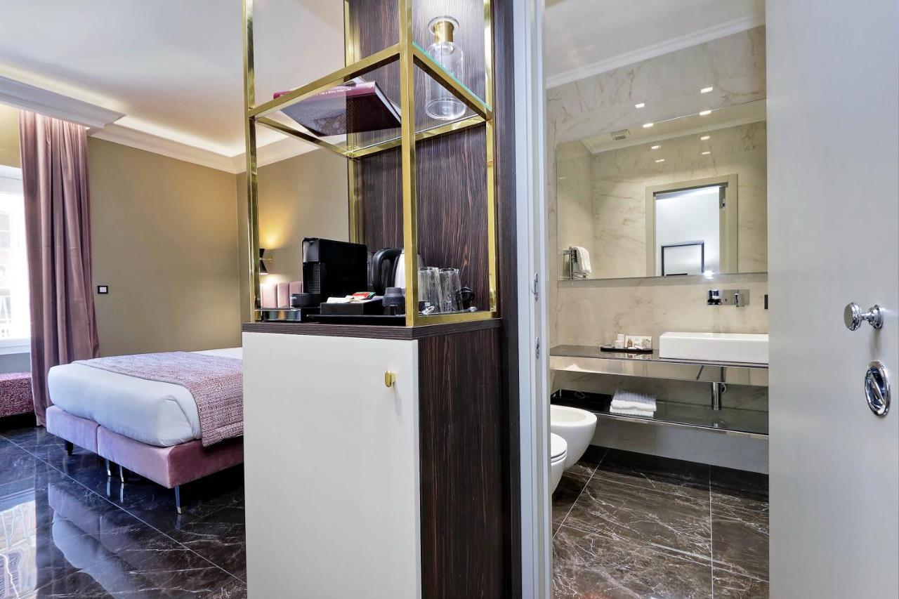 Gasthof Bq House Colosseo Luxury Rom