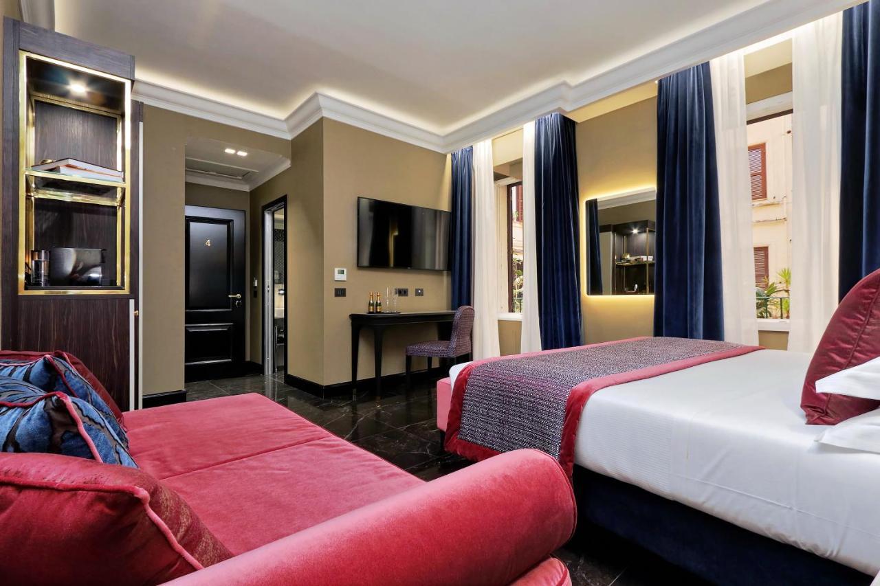 Gasthof Bq House Colosseo Luxury Rom