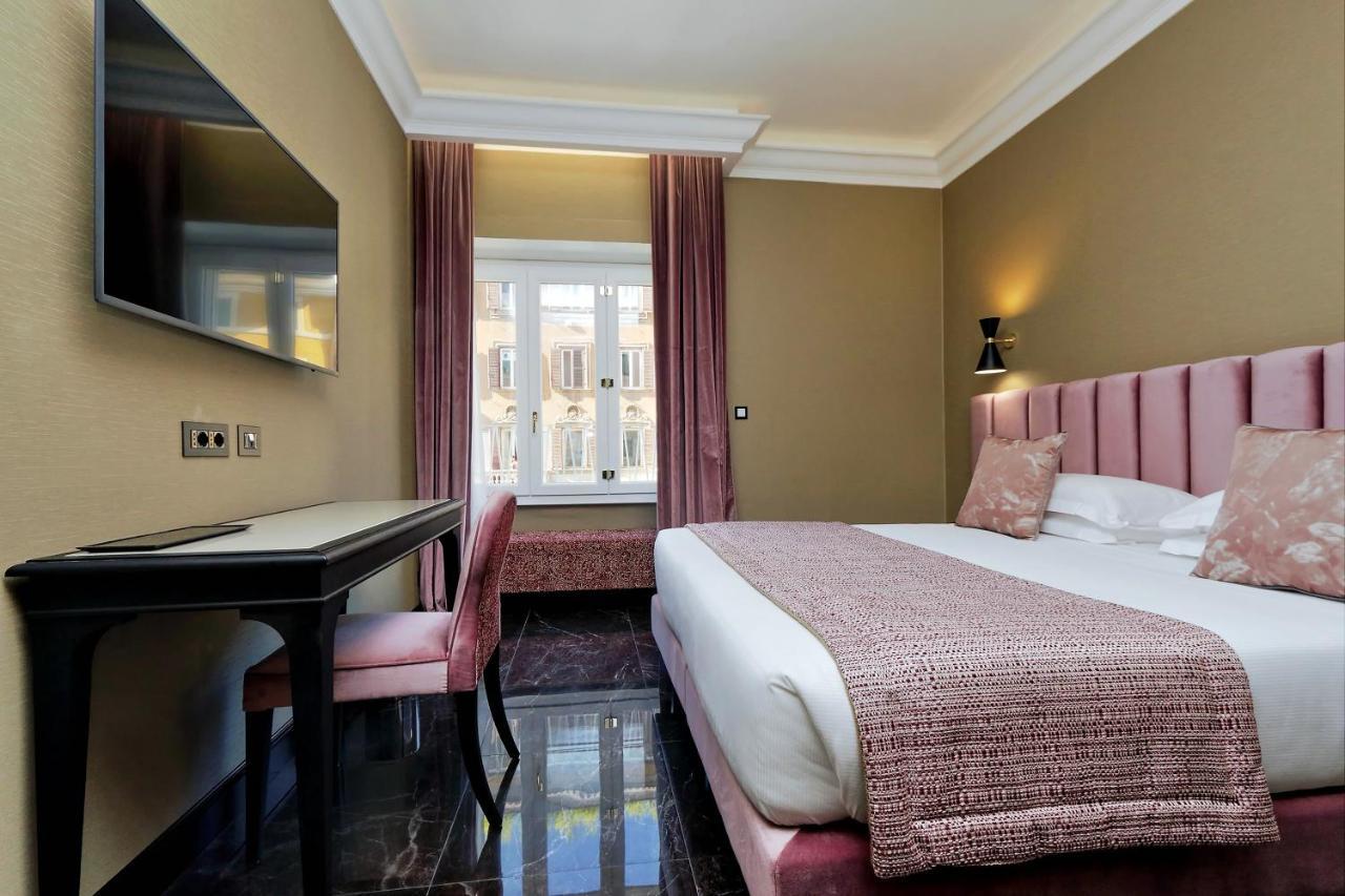 Gasthof Bq House Colosseo Luxury Rom