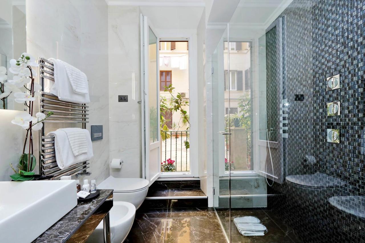 Gasthof Bq House Colosseo Luxury Rom