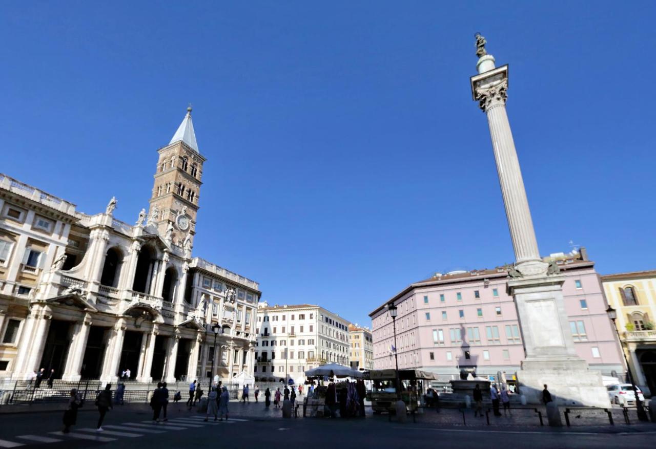 Bq House Colosseo Luxury Gasthof 2*