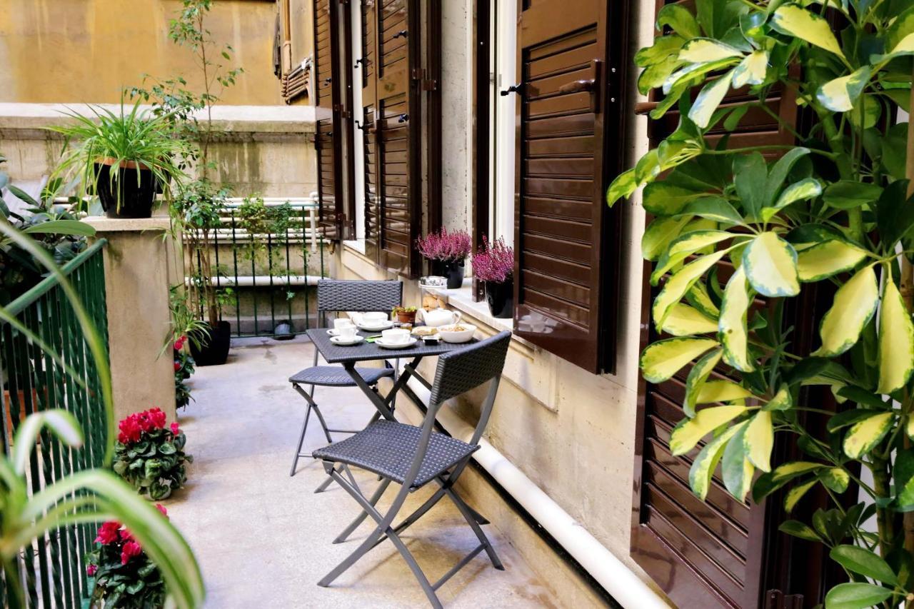 Bq House Colosseo Luxury Gasthof 2*