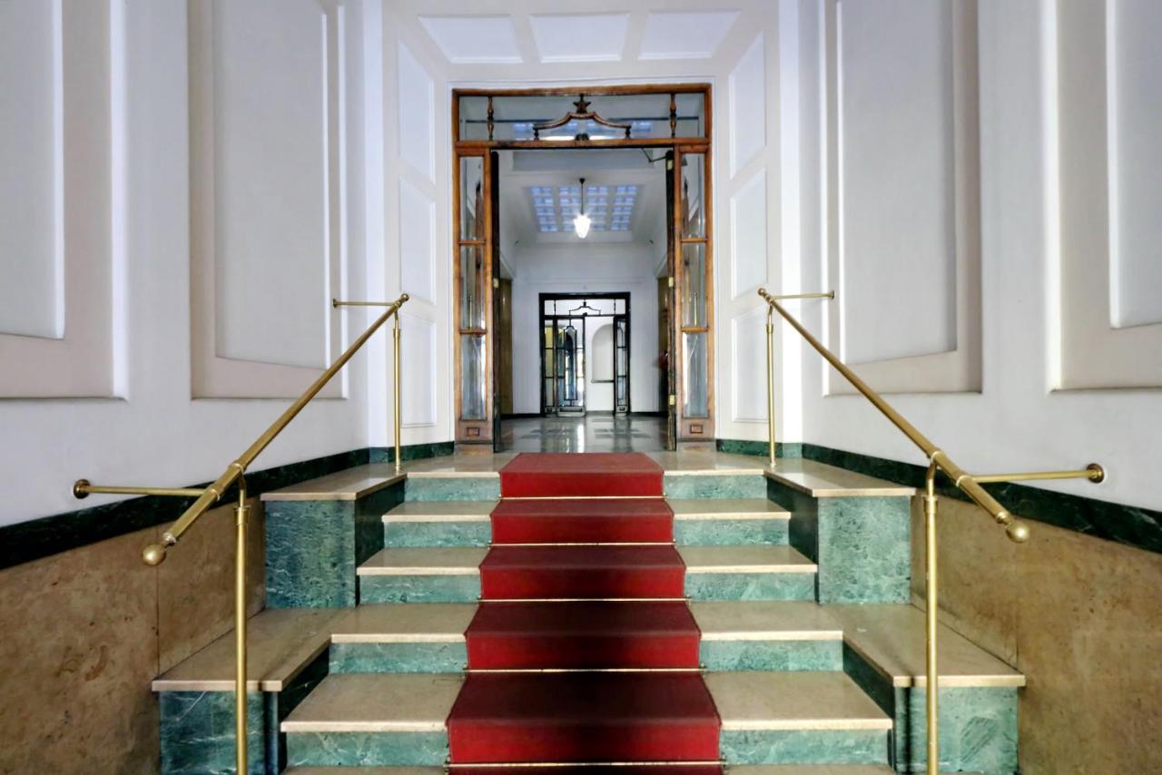 Bq House Colosseo Luxury Gasthof 2*