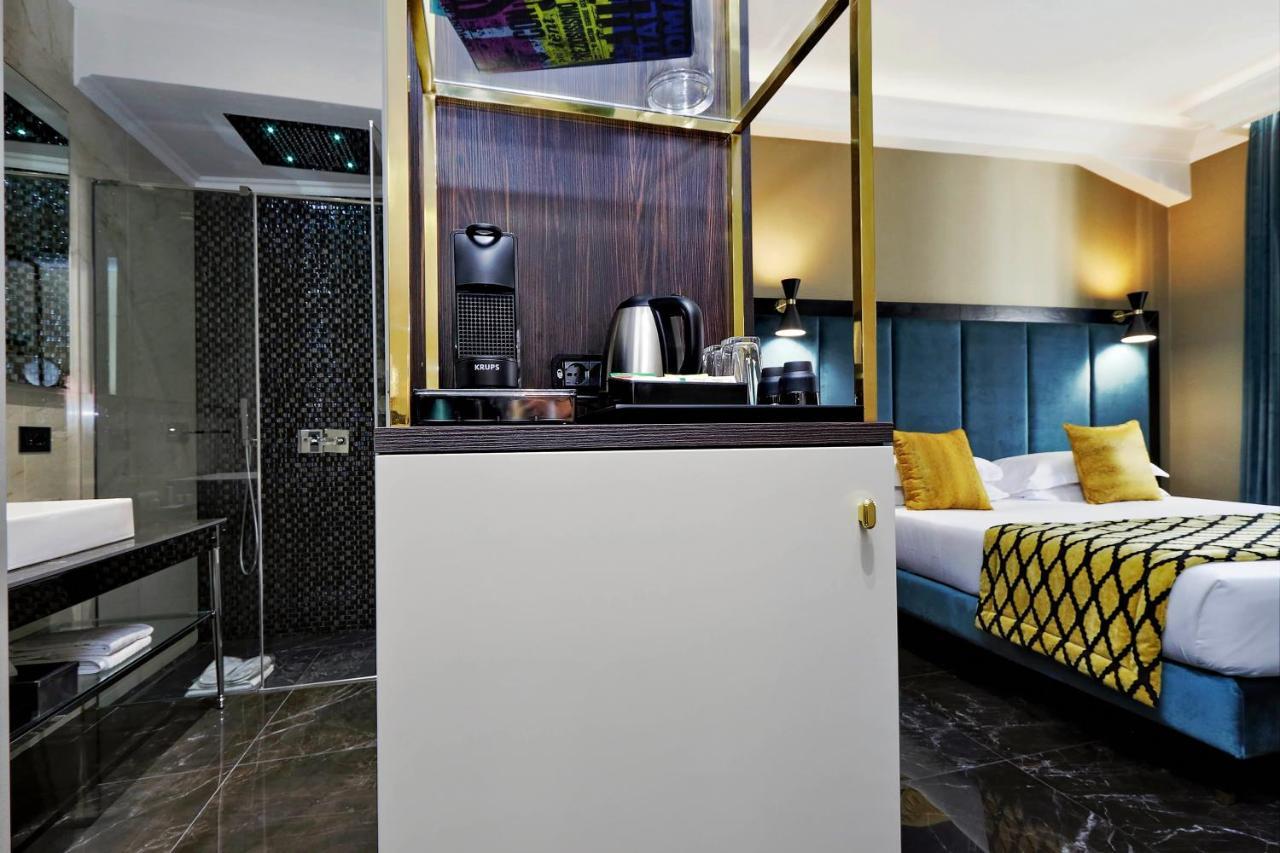 Gasthof Bq House Colosseo Luxury Rom