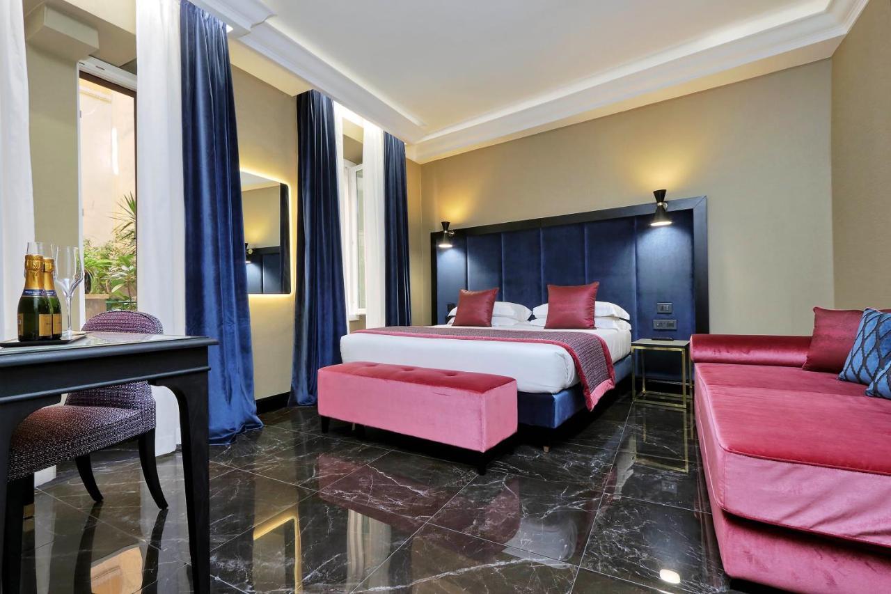 Gasthof Bq House Colosseo Luxury