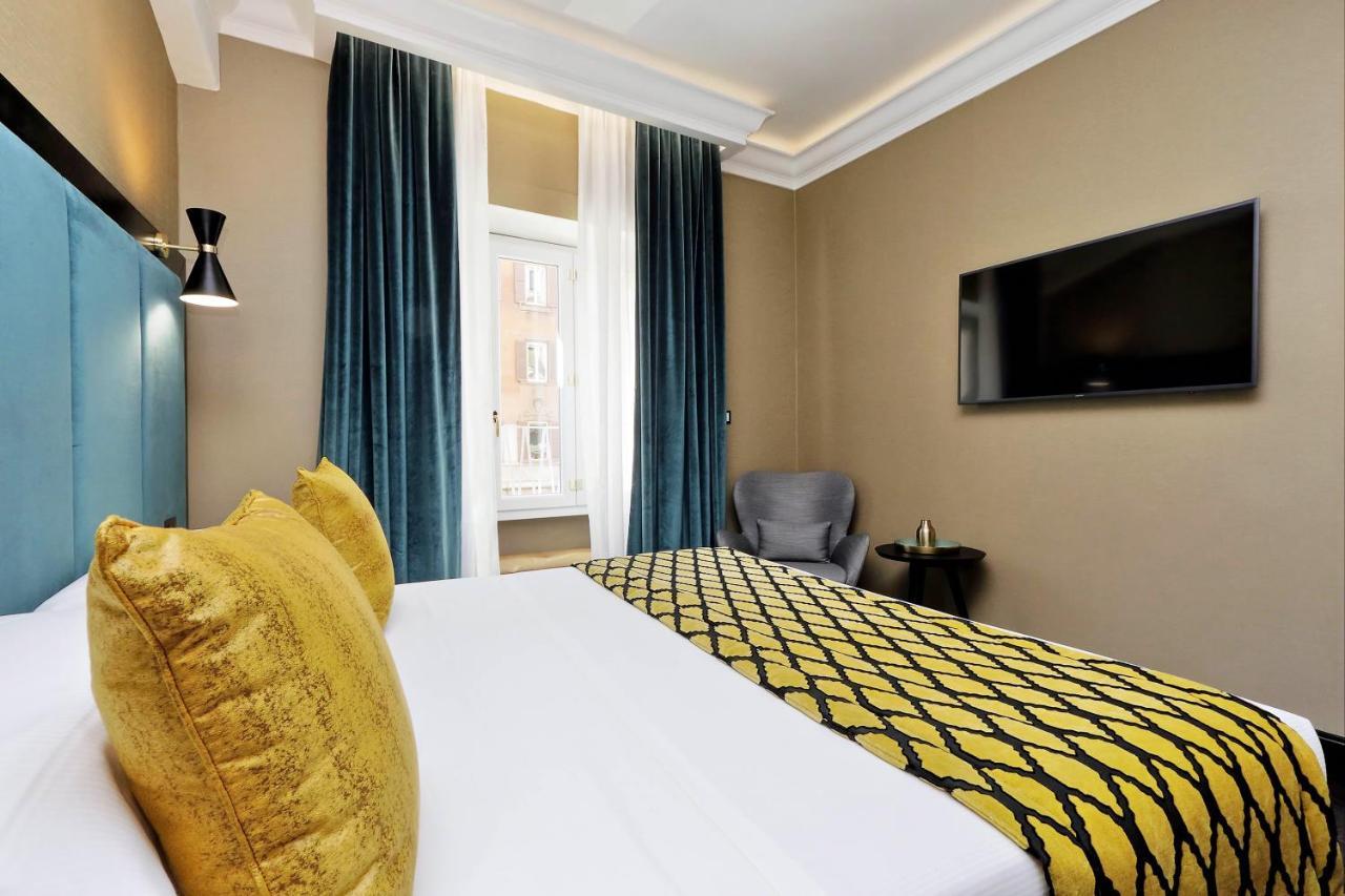 Gasthof Bq House Colosseo Luxury Rom